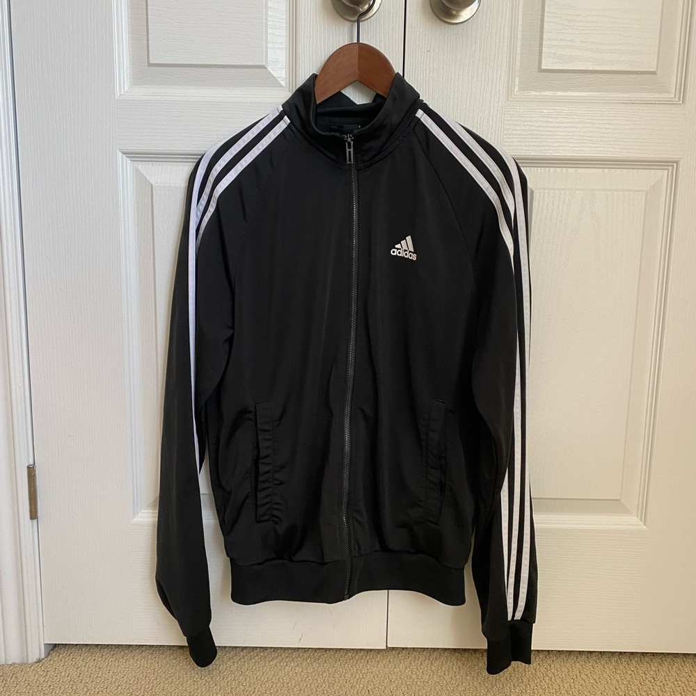 Adidas Zip Up